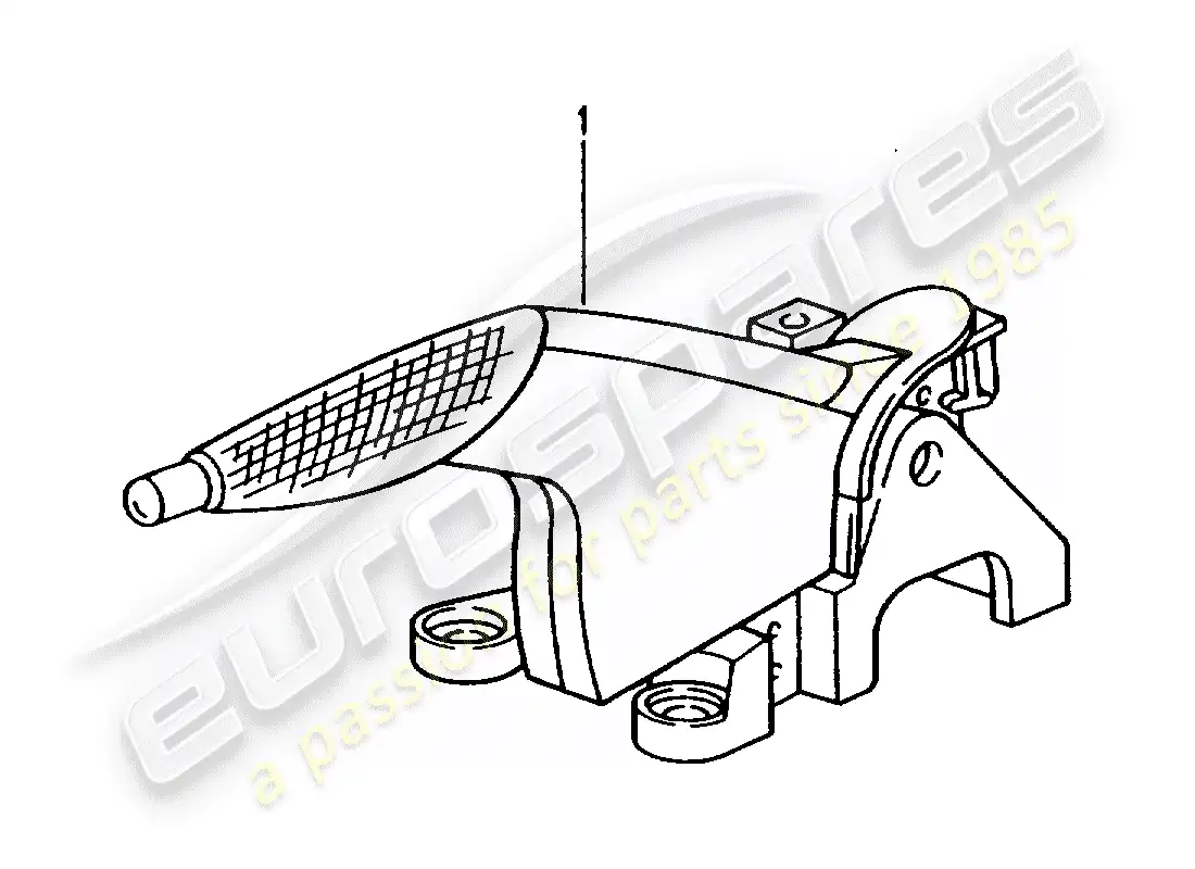 porsche 2011 (tequipment) palanca de freno de mano diagrama de piezas