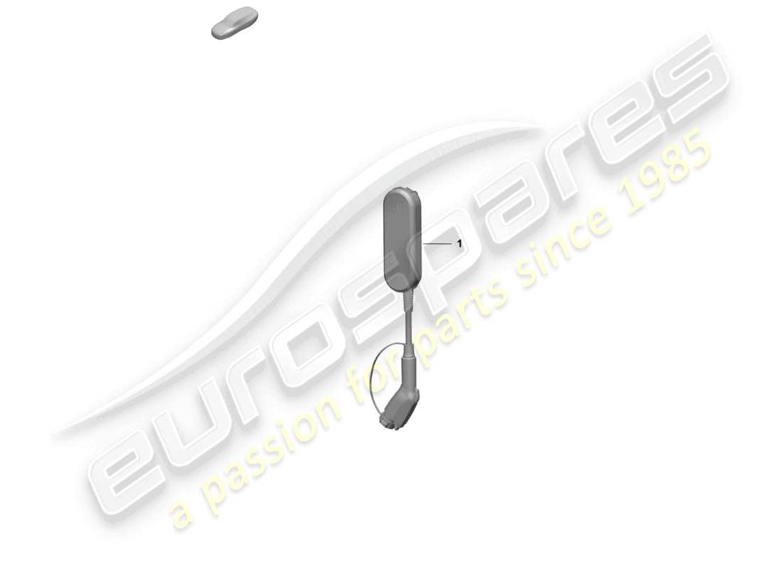 porsche 2025 (macan-e) porsche mobile charger basic diagrama de piezas