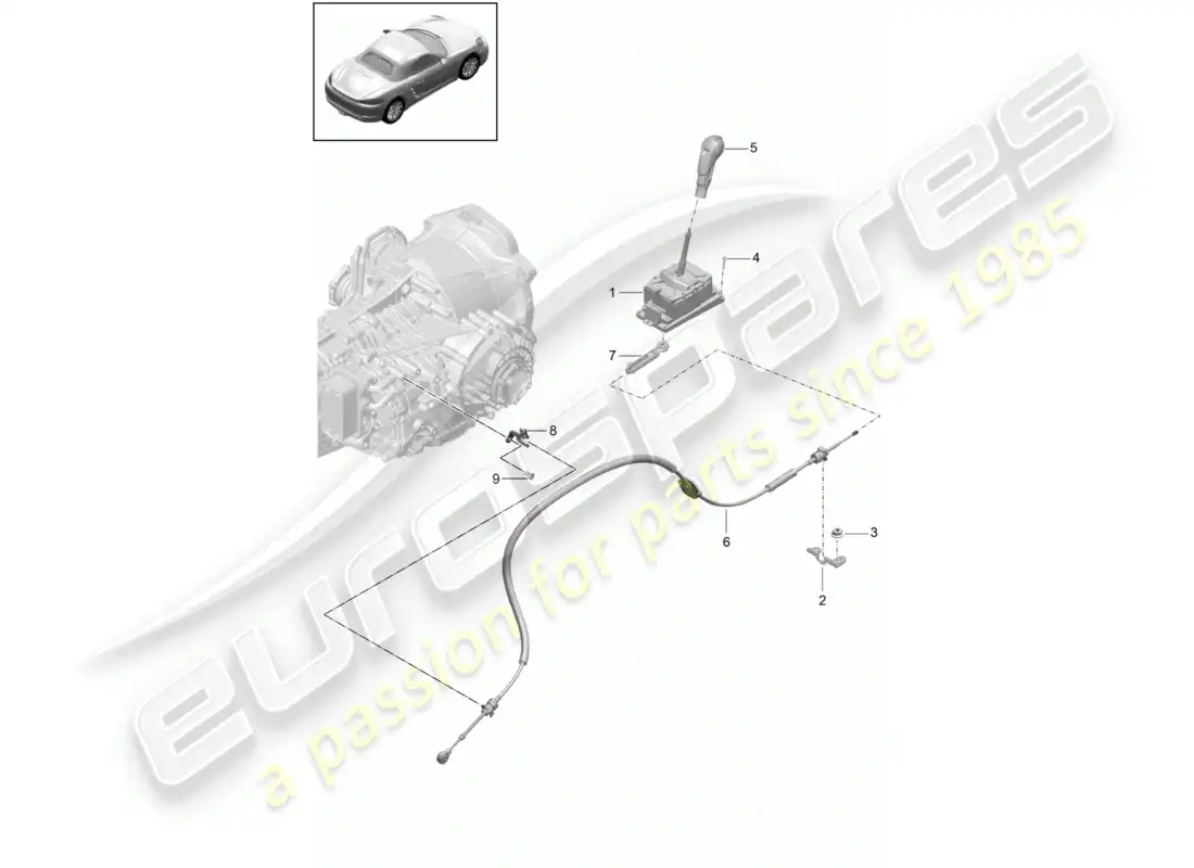 diagrama de pieza que contiene el número de pieza 9g142606930og6