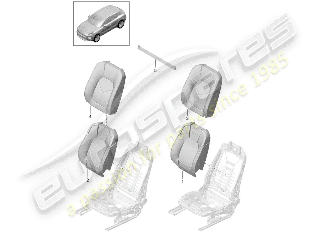 diagrama de pieza que contiene el número de pieza 95b881806b