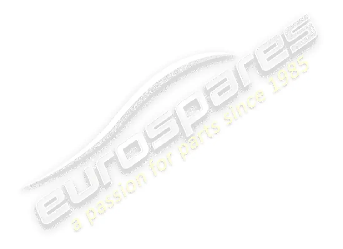 porsche 2010 (997-2 turbo / gt2 rs) eje posterior diagrama de piezas