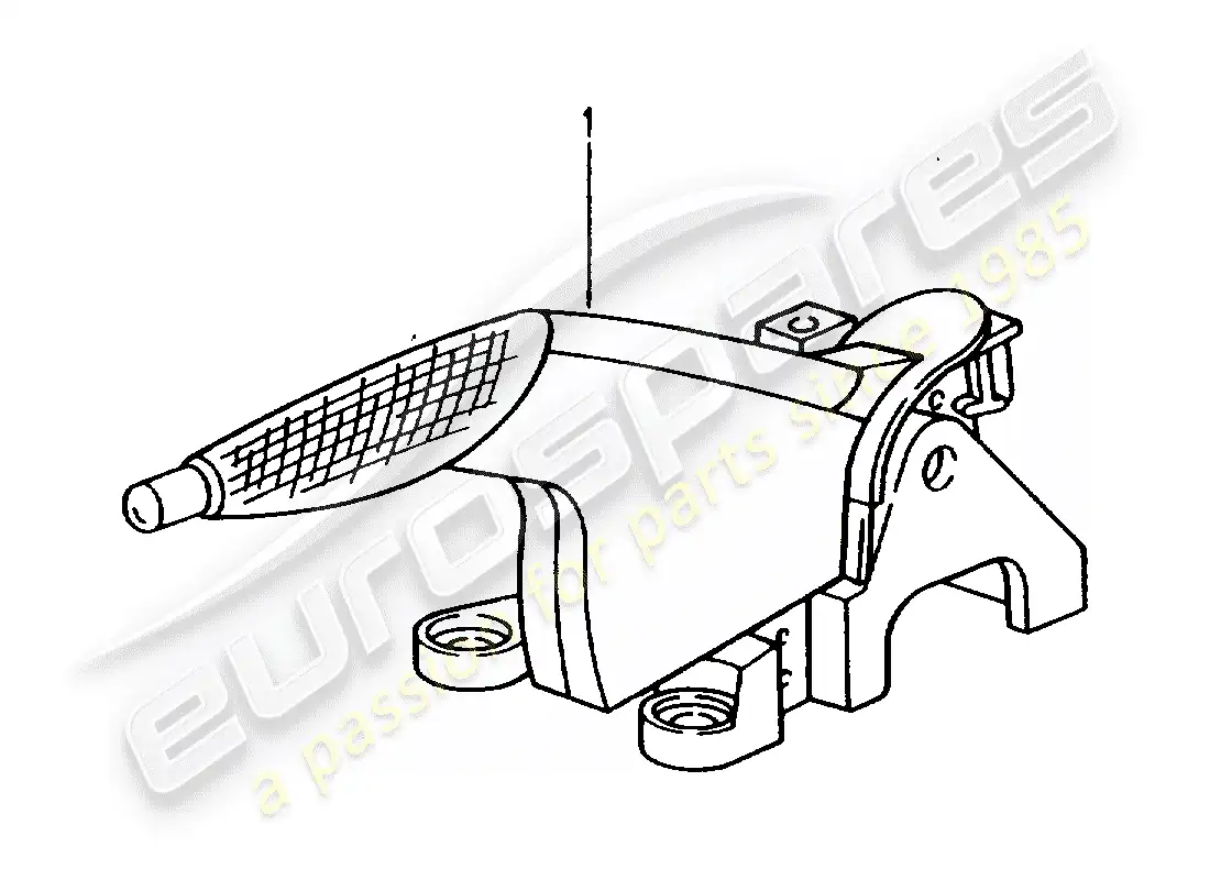 porsche 2008 (tequipment) palanca de freno de mano diagrama de piezas