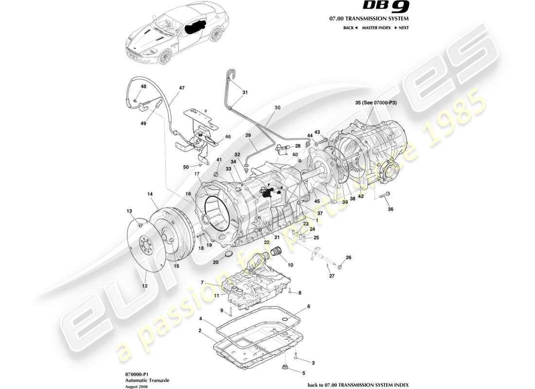 diagrama de pieza que contiene el número de pieza 091725