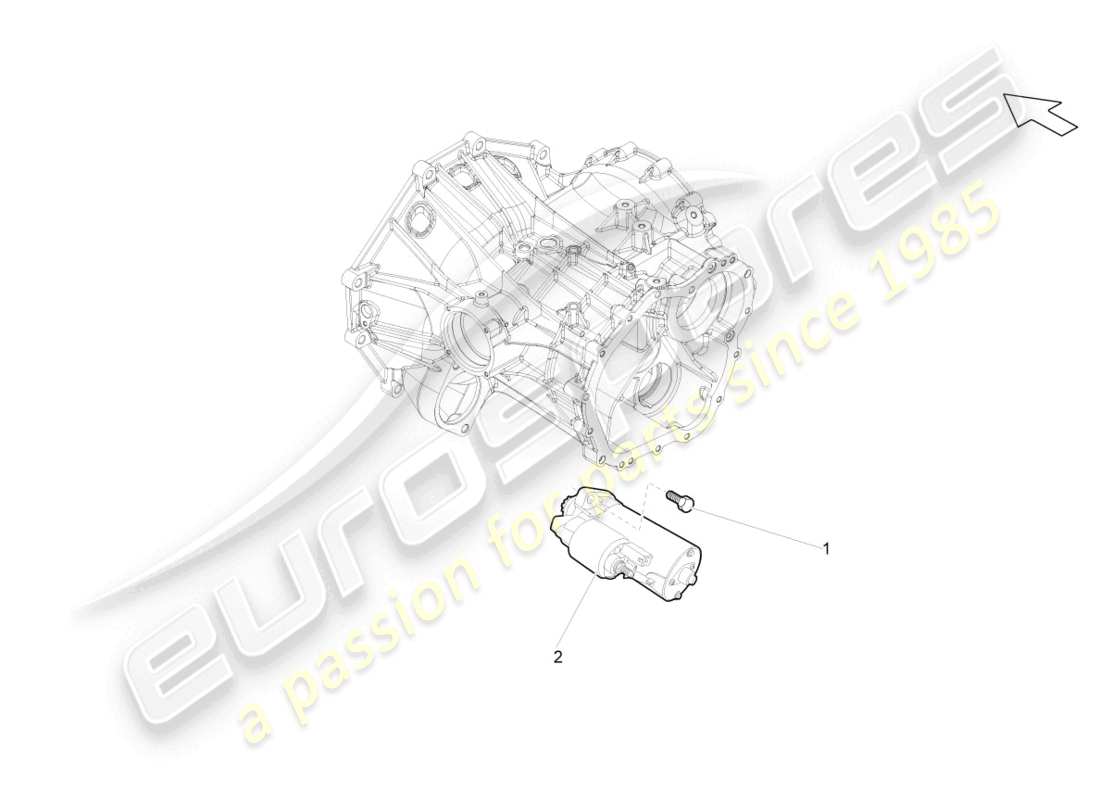 lamborghini lp550-2 spyder (2012) inicio diagrama de piezas