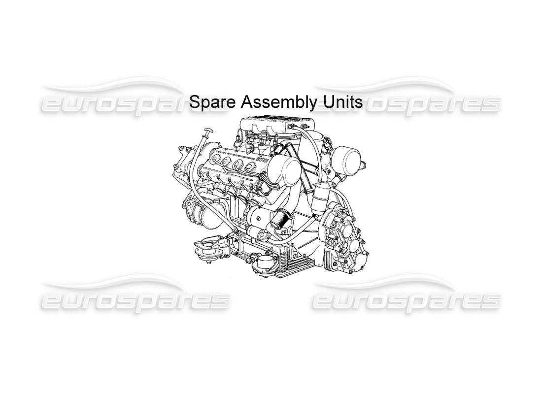 FERRARI 575M MARANELLO DIAGRAMA DE PIEZAS DE UNIDADES DE ENSAMBLAJE DE REPUESTO ferrari 575m maranello diagrama de piezas de unidades de ensamblaje de repuesto