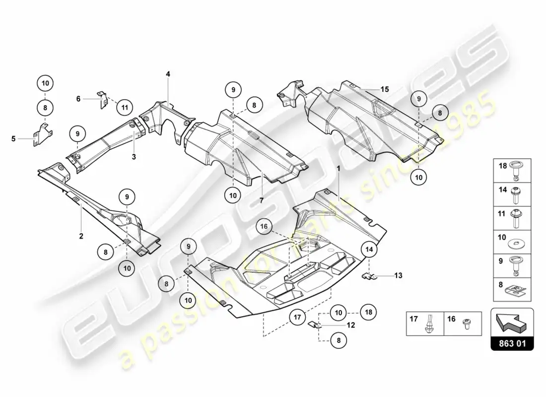 lamborghini lp700-4 coupe (2012) covers diagrama de piezas