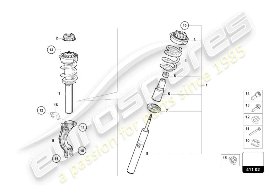 diagrama de pieza que contiene el número de pieza 4ml413120a