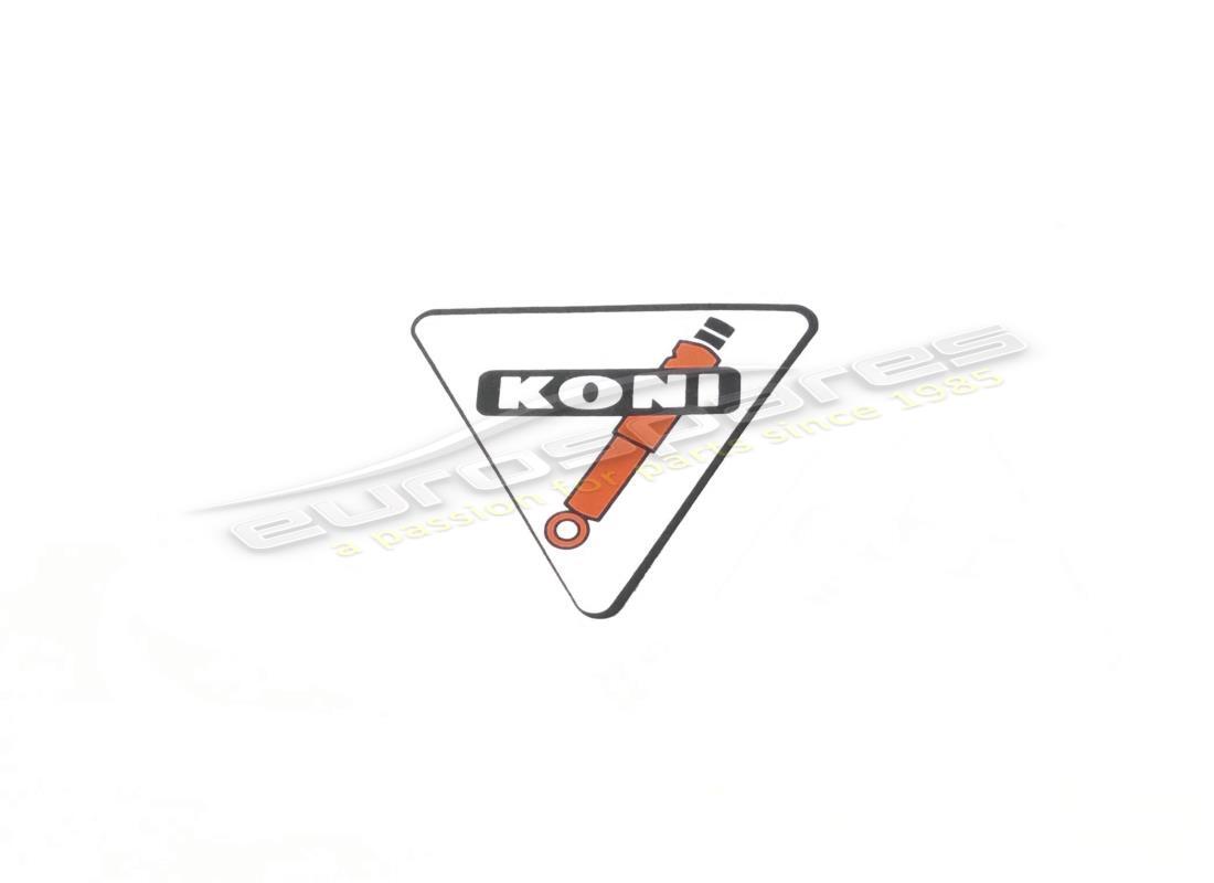 nueva pegatina con motivo amortiguador koni ferrari. número de parte mc65521 (1)