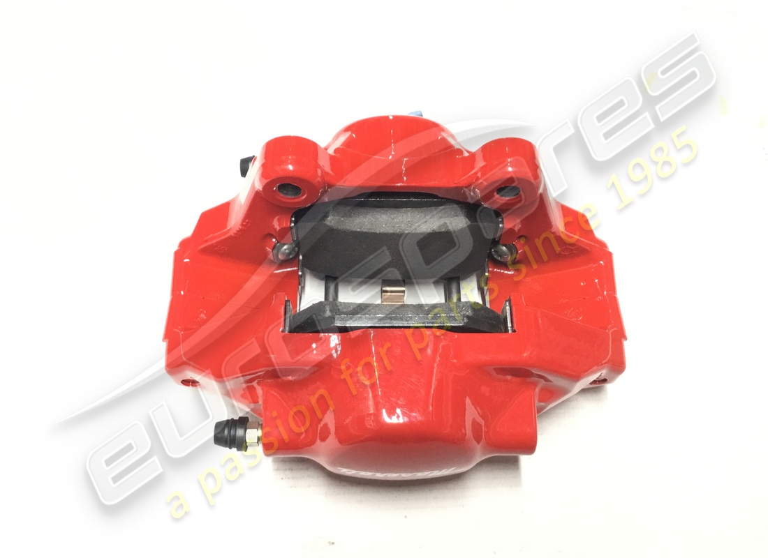 pinzas de freno trasera izquierda nuevas maserati rojas. número de pieza 228351 (3)