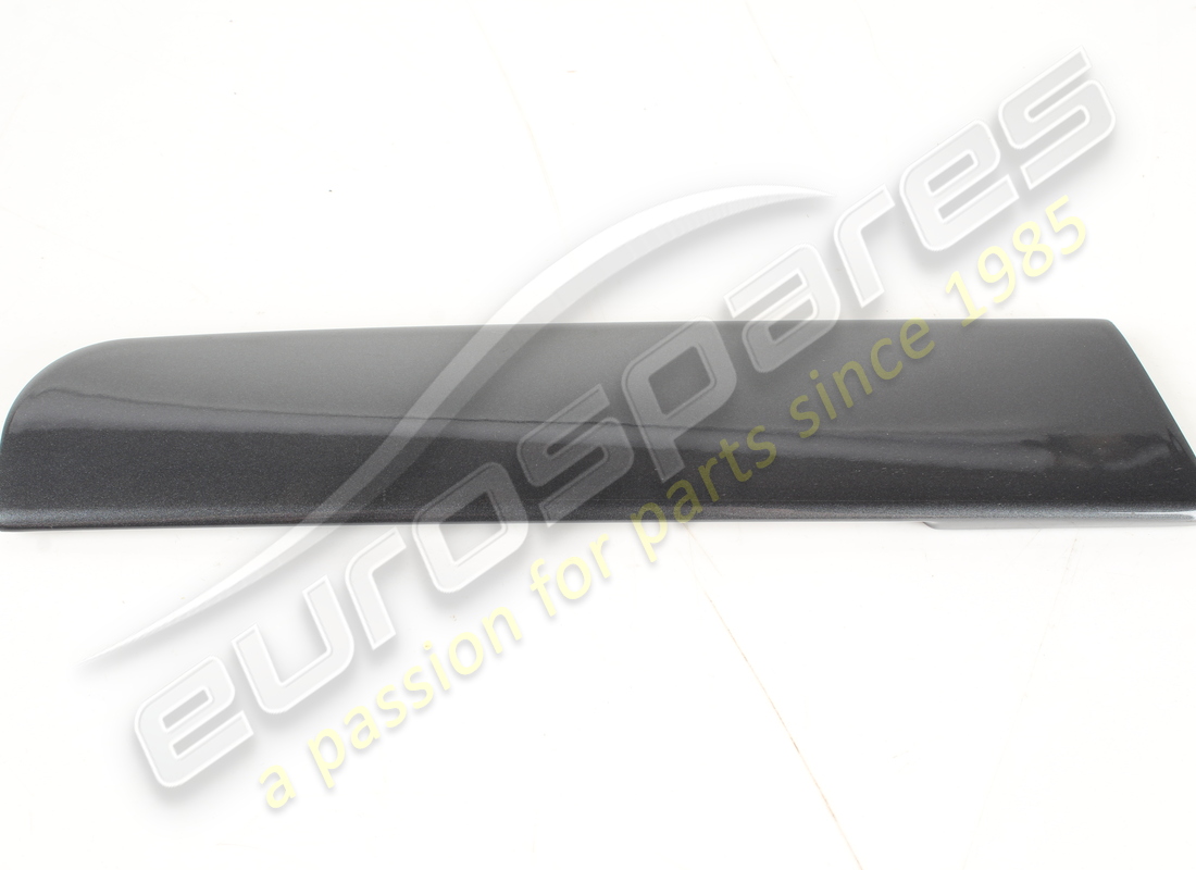 NUEVA (OTRA) Lamborghini PLACA DE MOLDURA, PUERTA. NÚMERO DE PIEZA 400839239 (1)