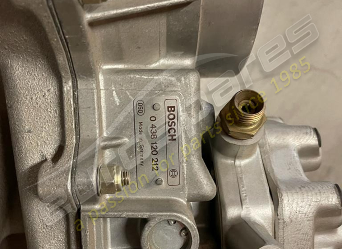 nuevo ferrari dispositivo de medición de combustible completo. número de parte 129507a (4)