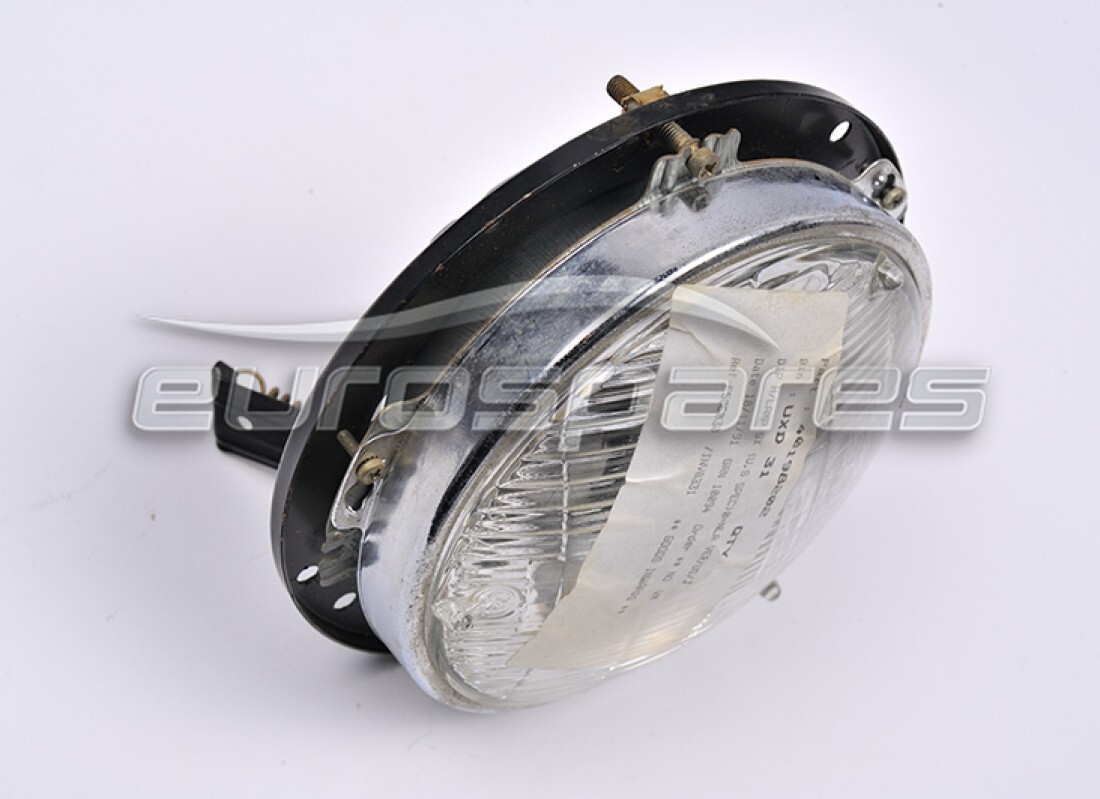nuevo conjunto de faro delantero izquierdo ferrari. número de pieza 40198202 (1)