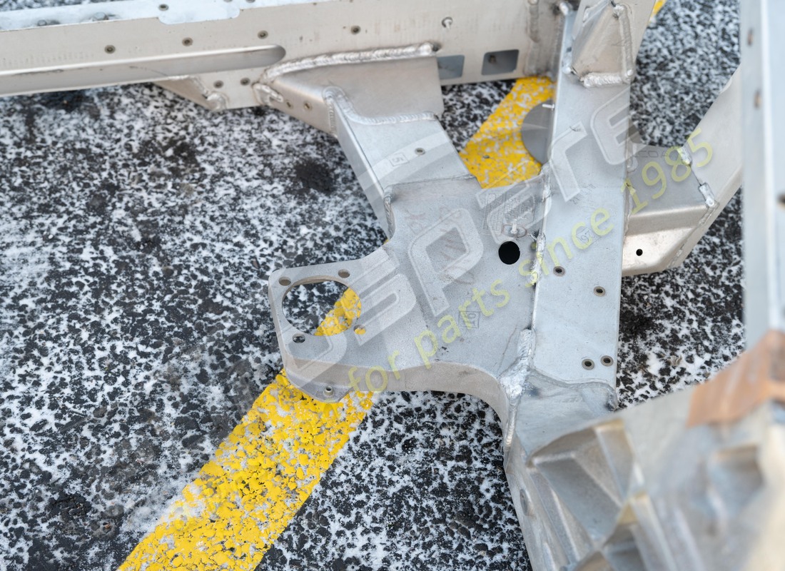 nuevo ferrari marco trasero completo. número de parte 65993500 (7)