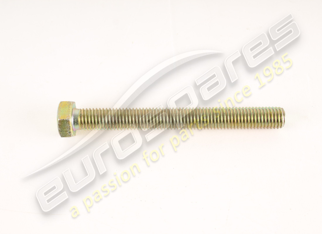 nuevo maserati tornillo de cabeza hexagonal m12x1.75x110. número de pieza 15216821 (2)