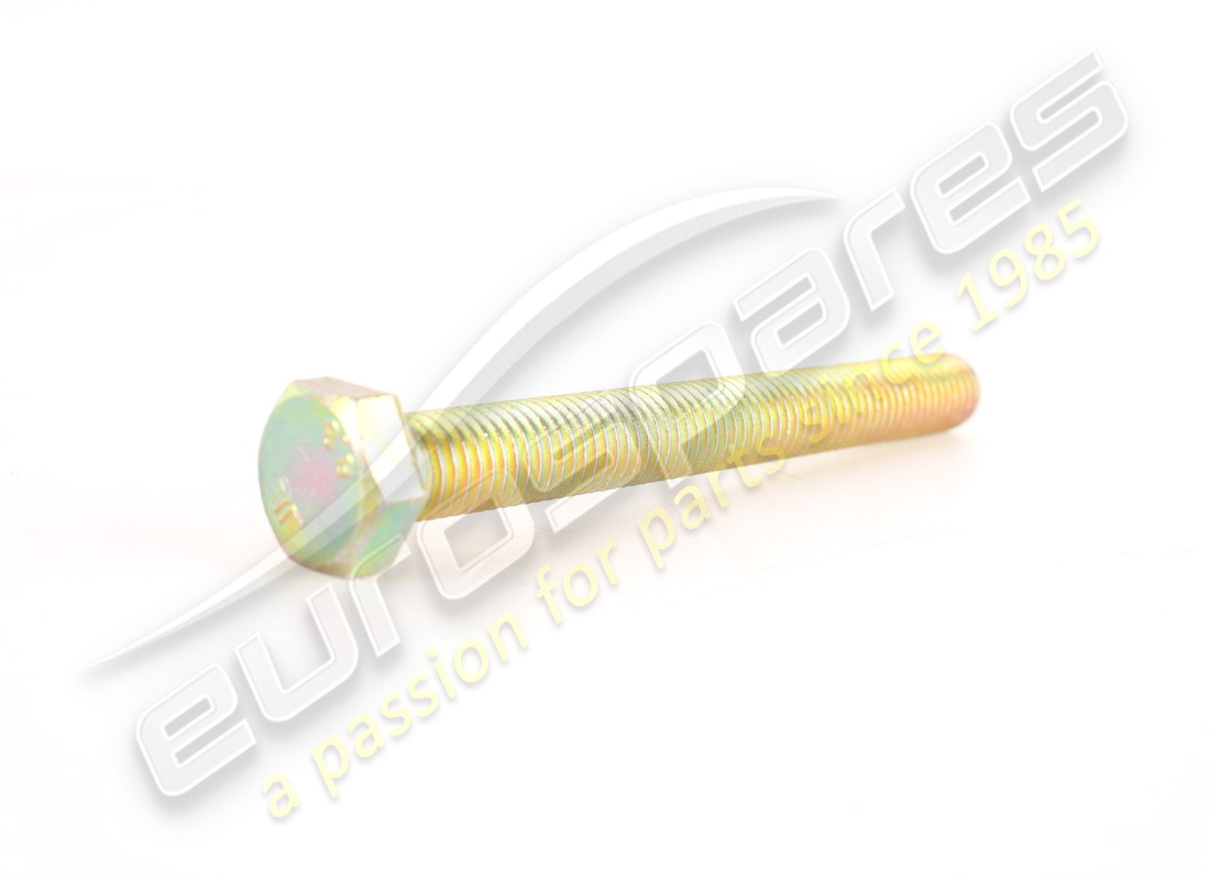 nuevo maserati tornillo de cabeza hexagonal m12x1.75x110. número de pieza 15216821 (1)