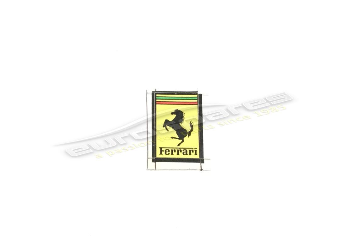 nueva ferrari etiqueta oblongada. número de parte fst009 (1)