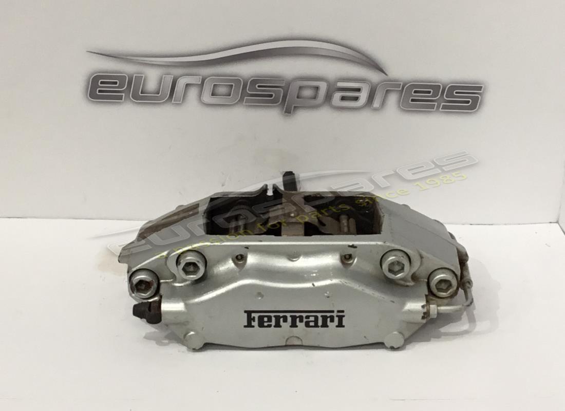 pinza de freno trasero derecha ferrari usada. número de parte 179605 (1)