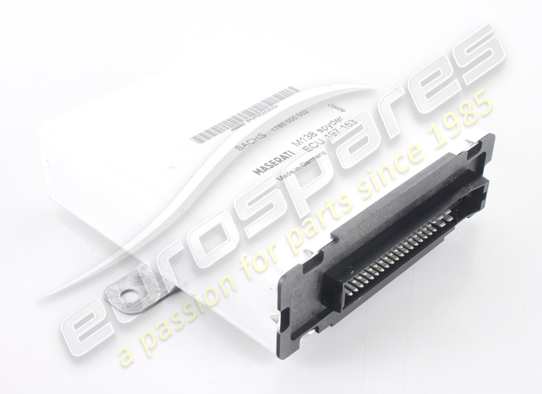nueva unidad de control maserati. número de parte 197153 (1)