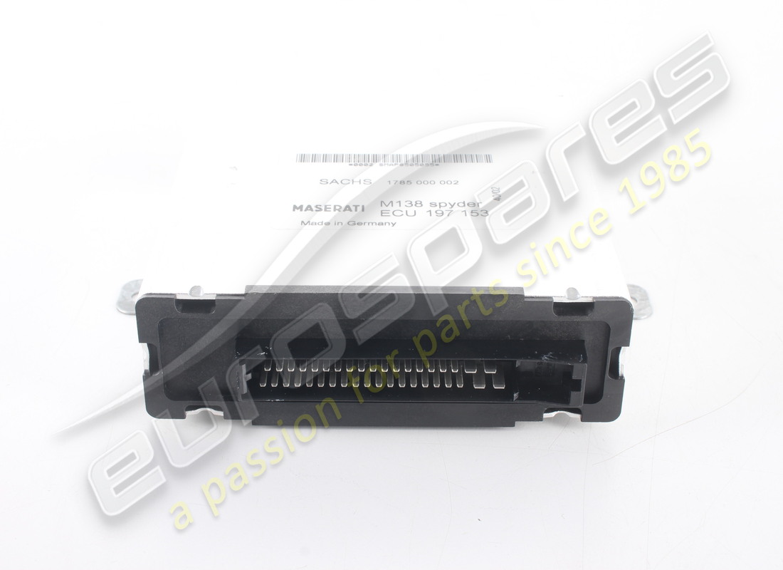 nueva unidad de control maserati. número de parte 197153 (2)