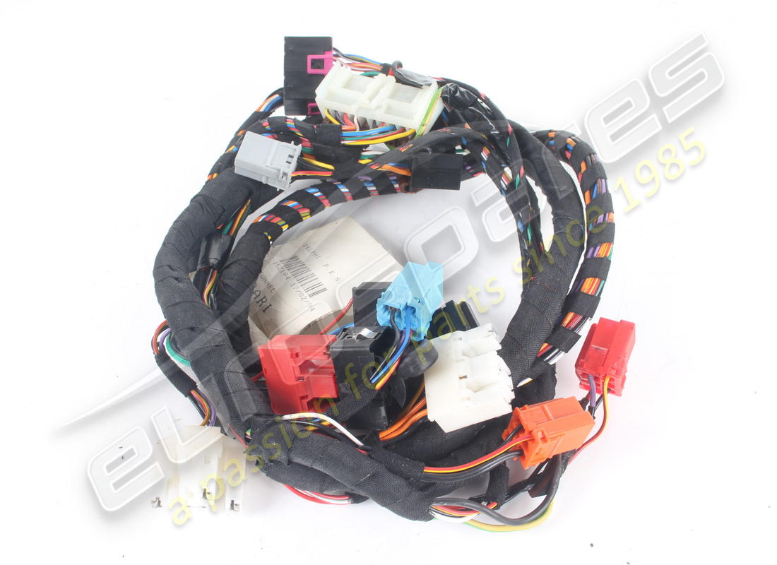 usados ferrari cables de conexión de consola de túnel. número de parte 152184 (2)