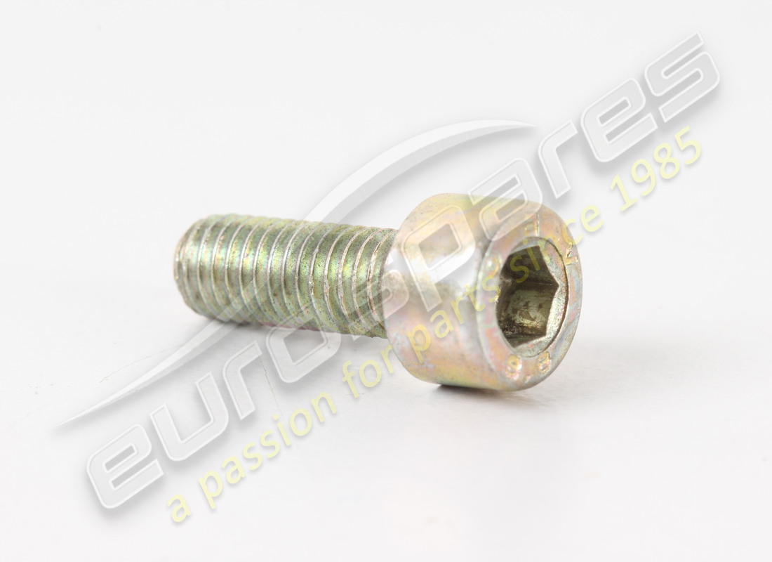nuevo maserati tornillo de cabeza hierro m 5x 14. número de parte 14304621 (1)