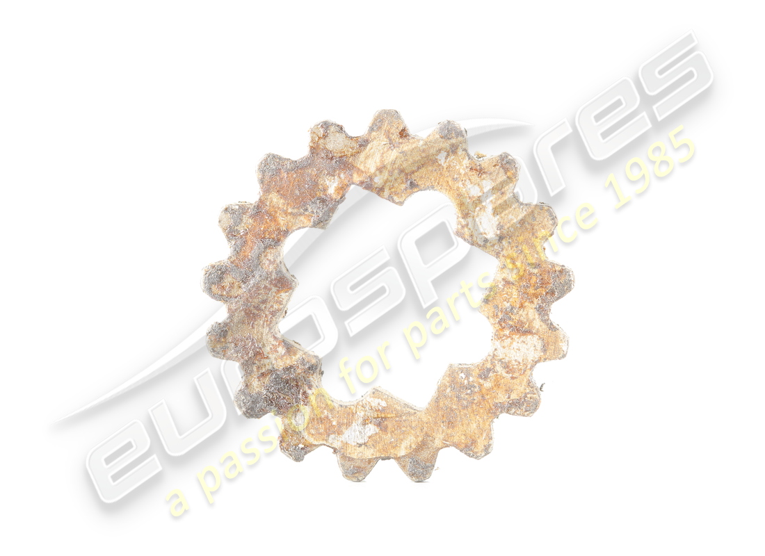 NUEVA ARANDELA DE BRIDA LAMBORGHINI. NÚMERO DE PIEZA 002306448 (1) nueva arandela de brida lamborghini. número de pieza 002306448 (1)