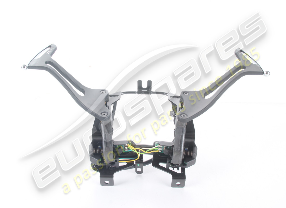 nueva maserati palanca de control de caja de cambios eléctrica uni. número de pieza 201542 (4)