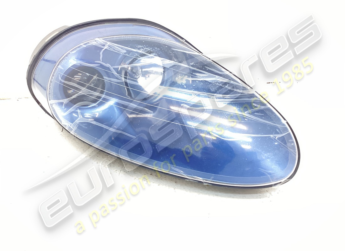 nuevo maserati faro delantero rhd rh azzurro a. número de pieza 980007930 (1)