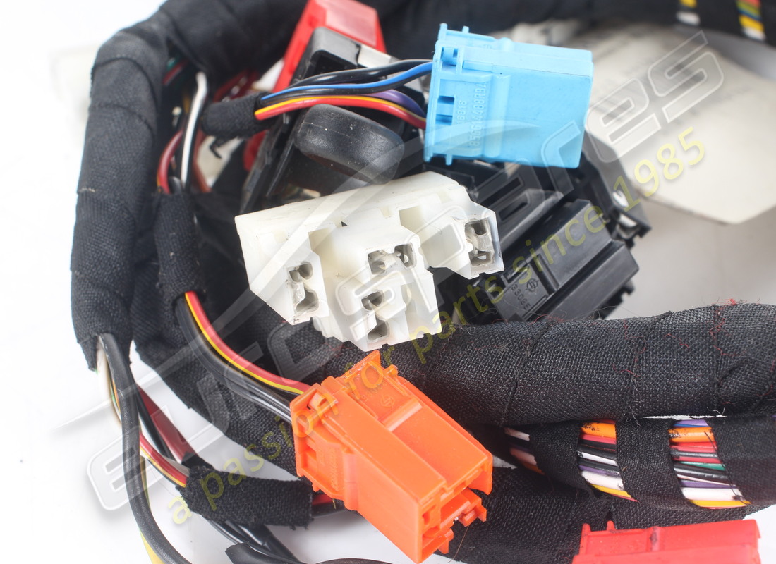 usados ferrari cables de conexión de consola de túnel. número de parte 152184 (5)