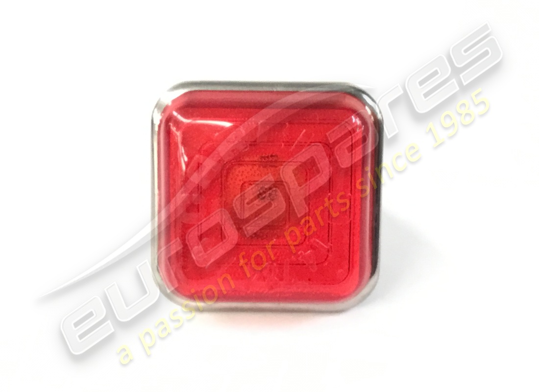 nueva lámpara roja ferrari (advertencia de puerta). número de parte 50137009 (2)