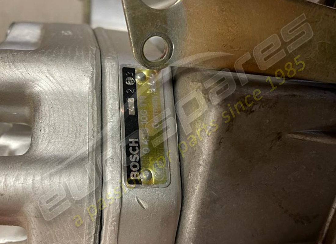 NUEVO FERRARI DISPOSITIVO DE MEDICIÓN DE COMBUSTIBLE COMPLETO. NÚMERO DE PARTE 129507A (6) nuevo ferrari dispositivo de medición de combustible completo. número de parte 129507a (6)