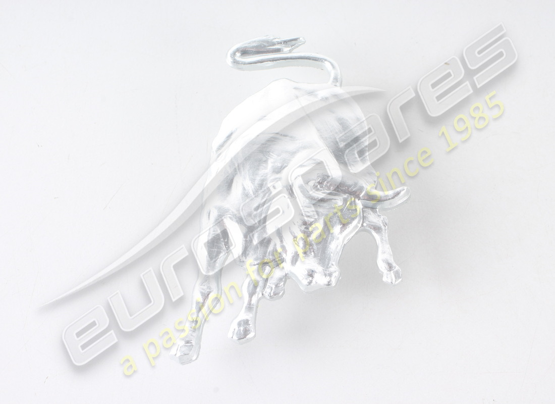 NUEVA (OTRA) Lamborghini INSIGNIA TRASERA . NÚMERO DE PARTE 006128588 (1)