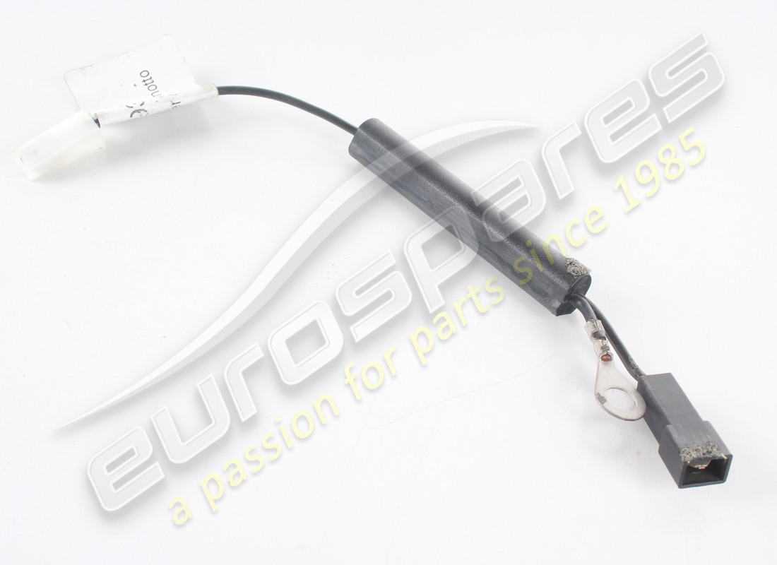 nuevo filtro de alimentación am de ventana trasera ferrari. número de pieza 193272 (1)