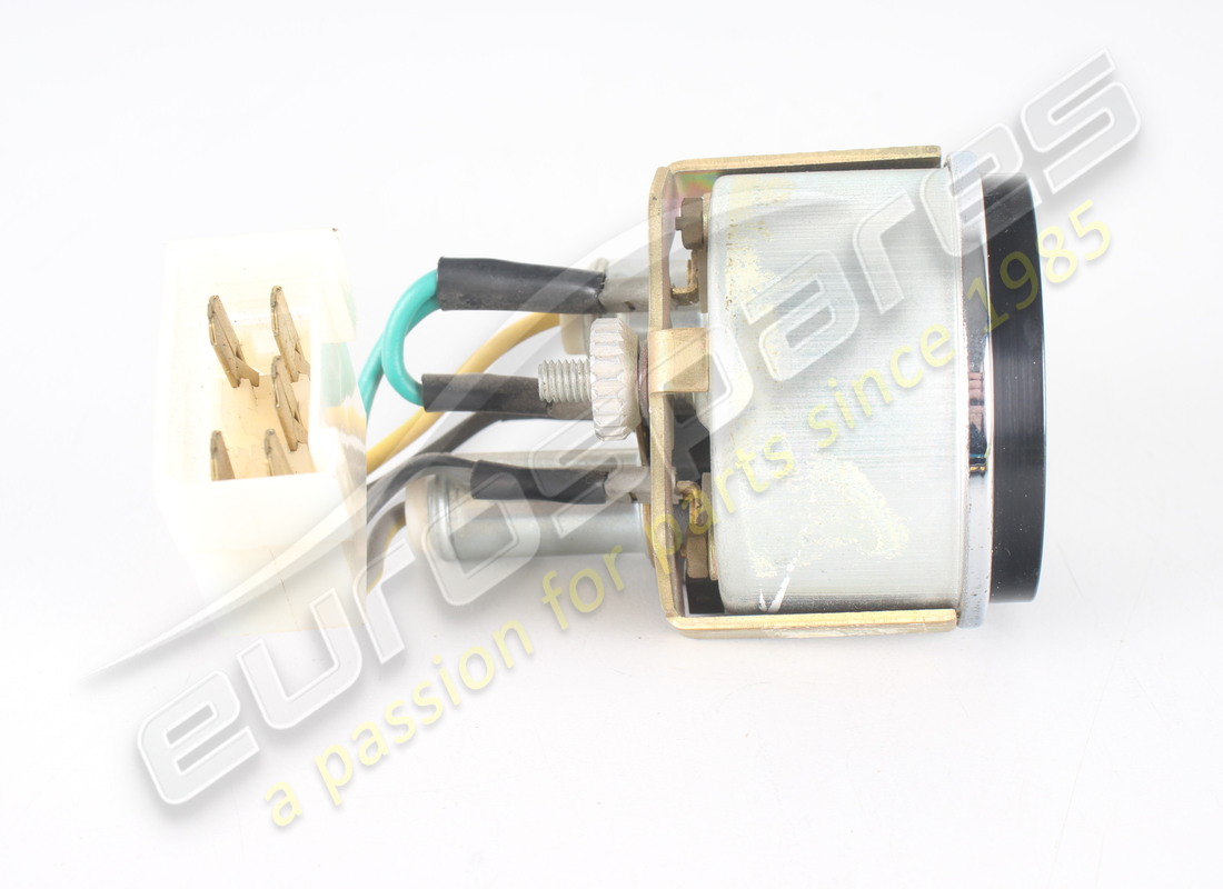 NUEVO MEDIDOR DE PRESIÓN DE ACEITE FERRARI. NÚMERO DE PARTE 60372505 (5) nuevo medidor de presión de aceite ferrari. número de parte 60372505 (5)