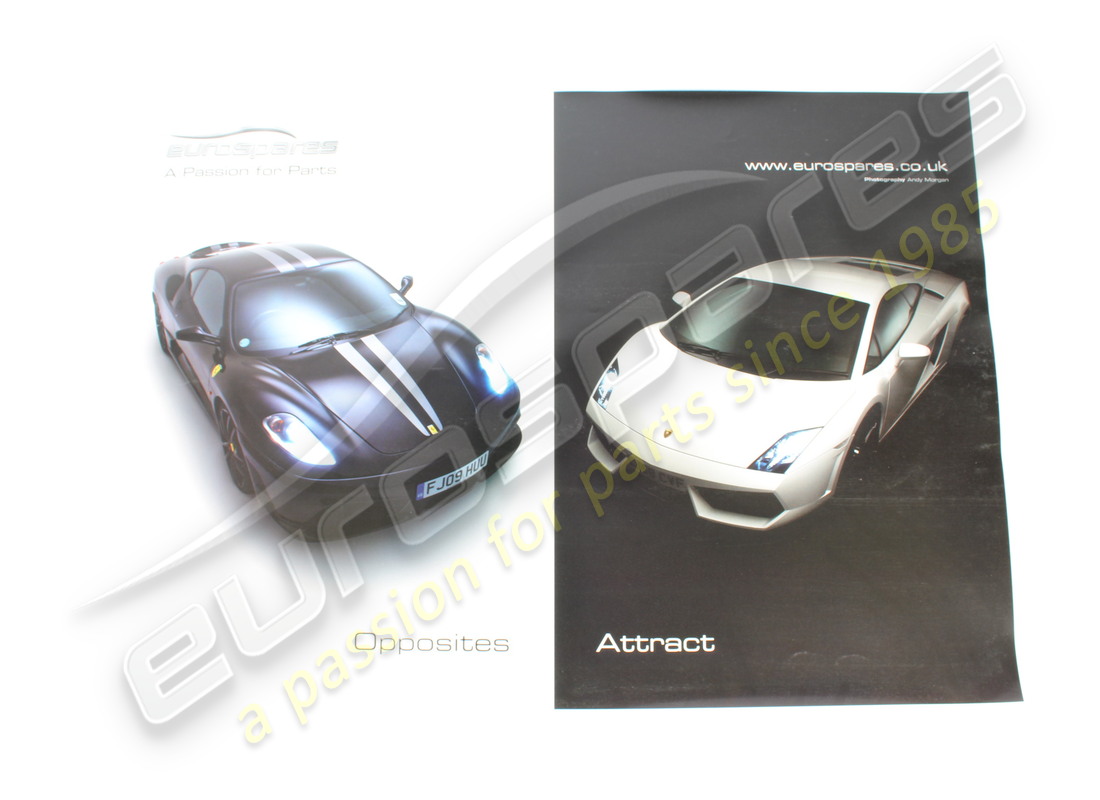 nuevo póster de ferrari eurospares. número de parte fps001 (1)