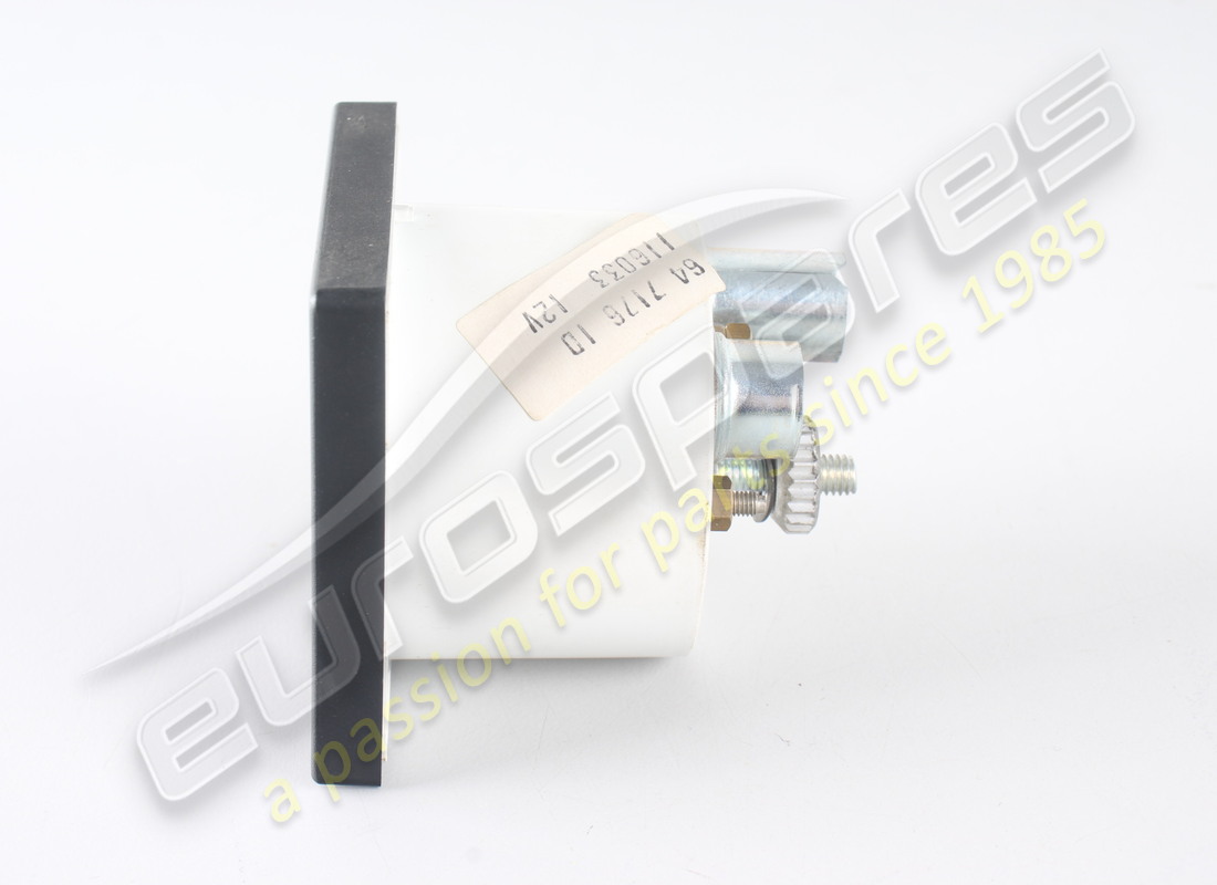 NUEVO FERRARI MANÓMETRO DE PRESIÓN DE ACEITE LHD NÚMERO DE PIEZA 116033 (3) nuevo ferrari manómetro de presión de aceite lhd número de pieza 116033 (3)