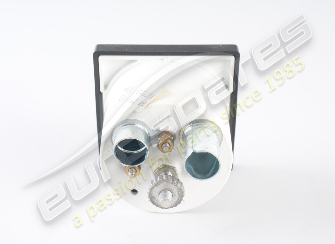 NUEVO FERRARI MANÓMETRO DE PRESIÓN DE ACEITE LHD NÚMERO DE PIEZA 116033 (4) nuevo ferrari manómetro de presión de aceite lhd número de pieza 116033 (4)