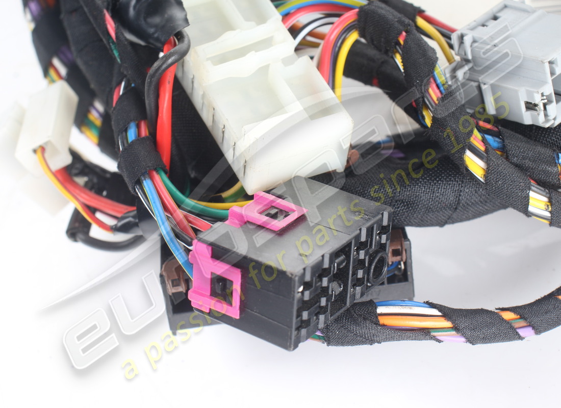 usados ferrari cables de conexión de consola de túnel. número de parte 152184 (3)