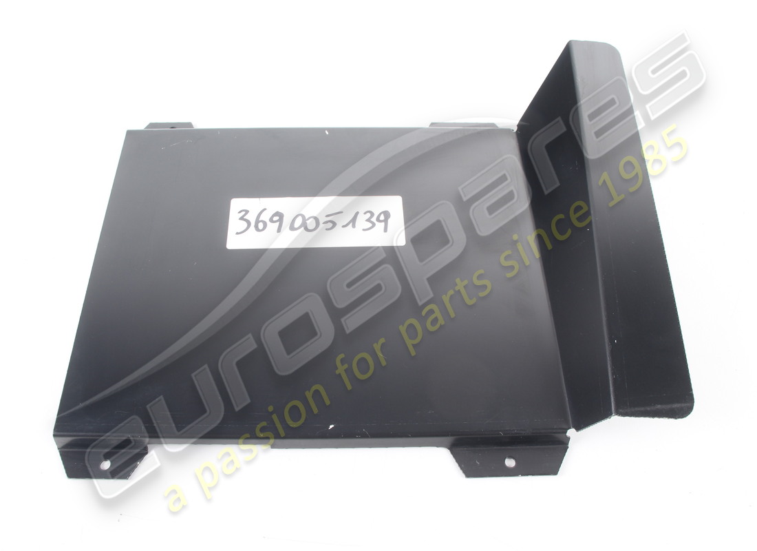 NUEVA PROTECCIÓN MASERATI PARA MINICATALIZADOR IZQUIERDO. NÚMERO DE PIEZA 369005139 (1) nueva protección maserati para minicatalizador izquierdo. número de pieza 369005139 (1)