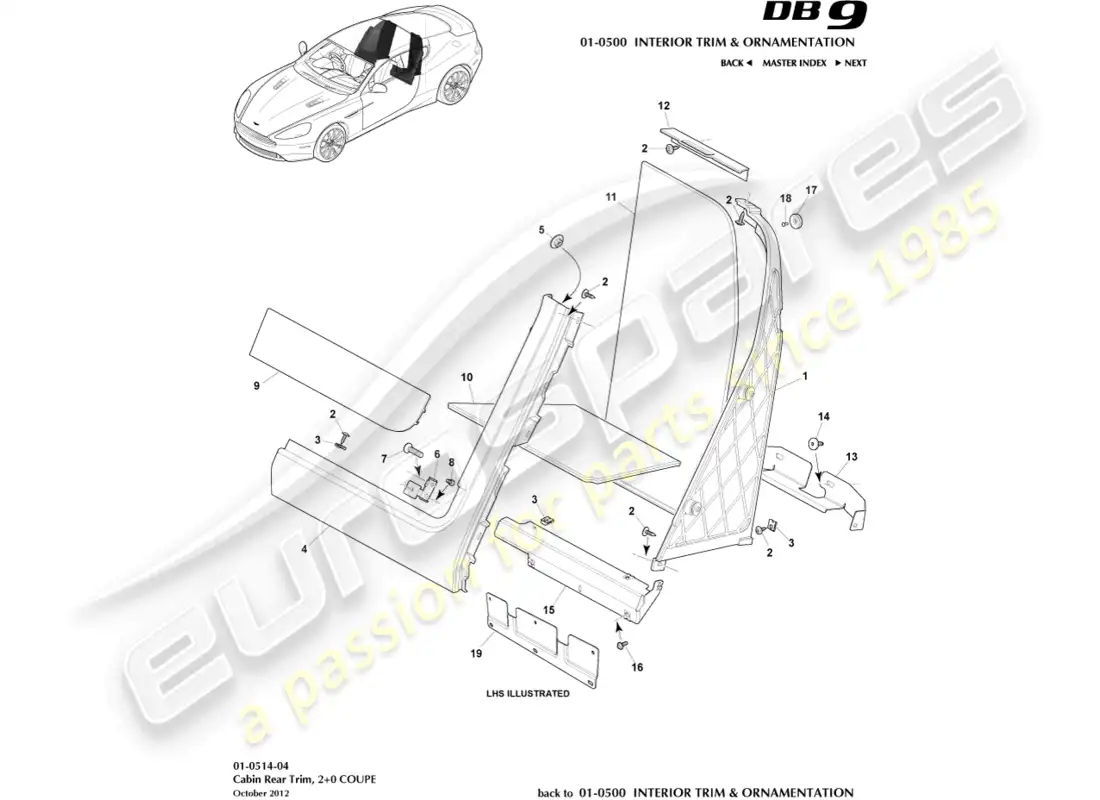 diagrama de pieza que contiene el número de pieza 8d33-313a72-ab
