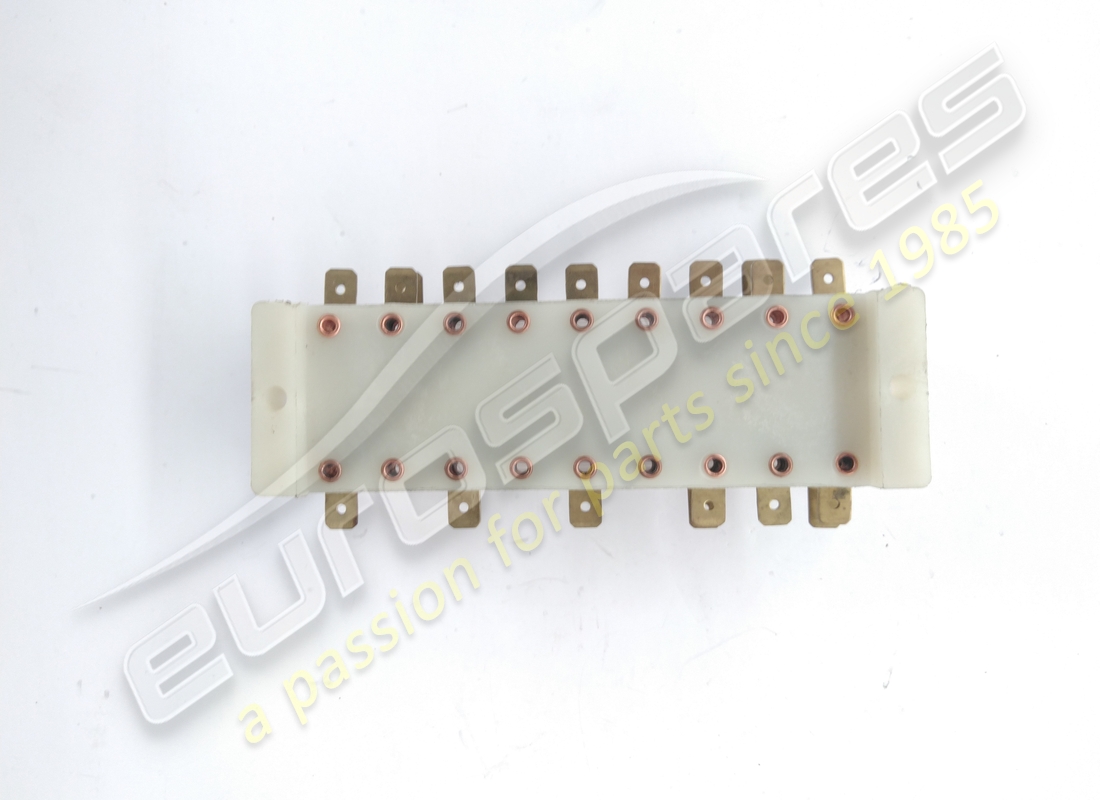 nueva caja de fusibles ferrari izquierda completa en blanco. número de parte 50181007 (3)