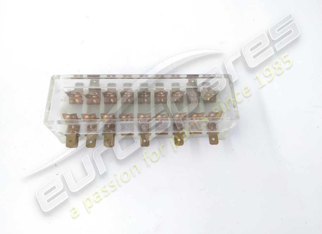 nueva caja de fusibles ferrari izquierda completa en blanco. número de parte 50181007 (2)
