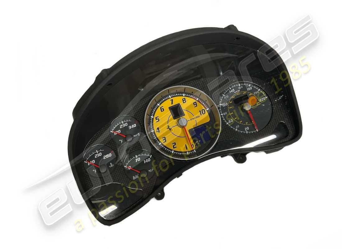 nuevo tablero ferrari completo. número de parte 245052 (3)