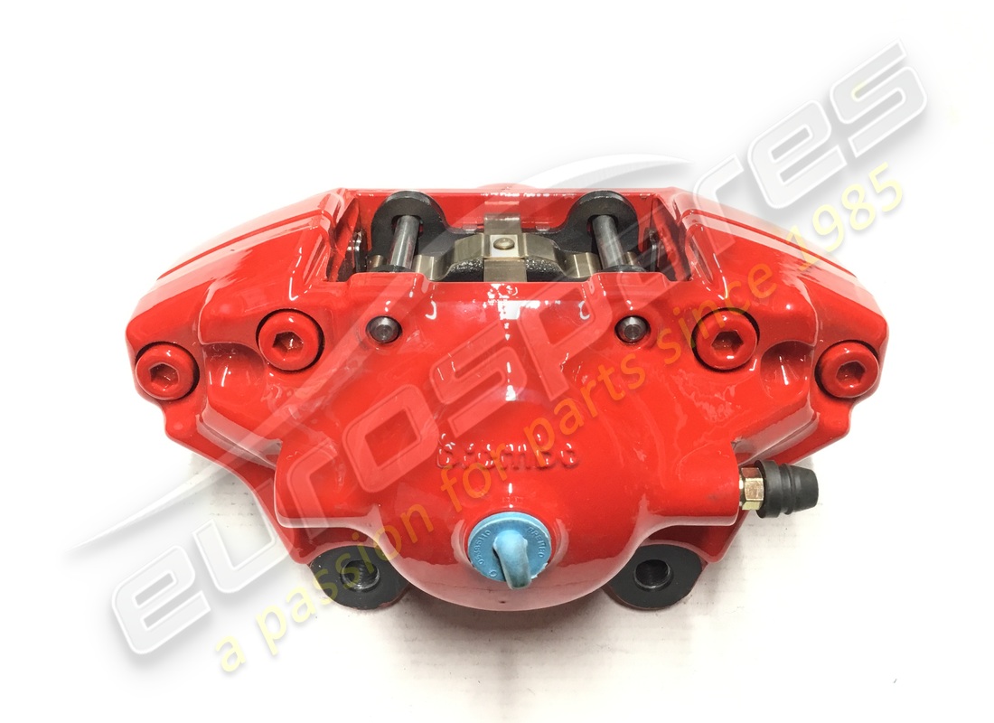 pinzas de freno traseras derechas nuevas maserati rojas. número de pieza 228352 (4)