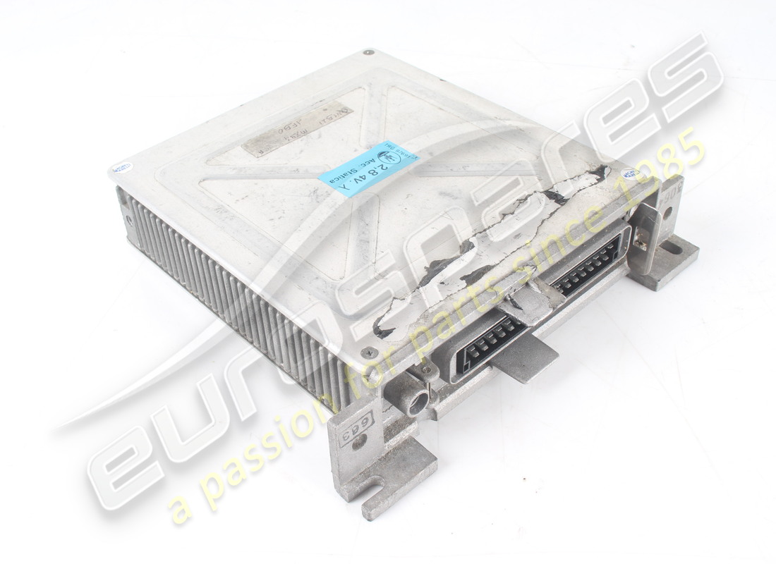 UNIDAD DE CONTROL (TRANSMISIÓN AUTOMÁTICA) USADA Maserati. NÚMERO DE PIEZA 574079510 (1)