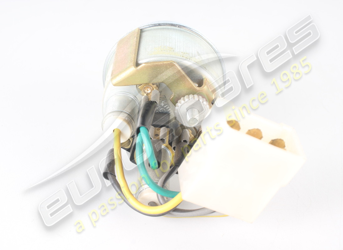 NUEVO MEDIDOR DE PRESIÓN DE ACEITE FERRARI. NÚMERO DE PARTE 60372505 (4) nuevo medidor de presión de aceite ferrari. número de parte 60372505 (4)