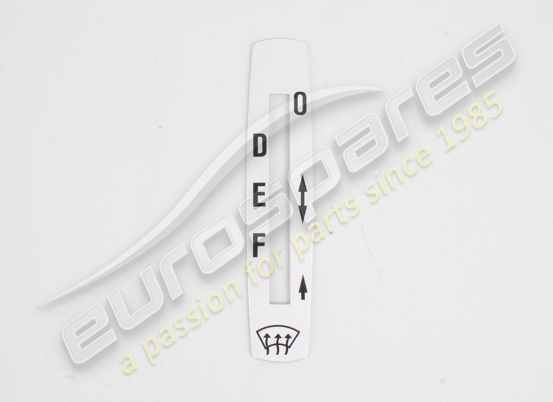nueva palanca ferrari. número de parte 60548100a (1)
