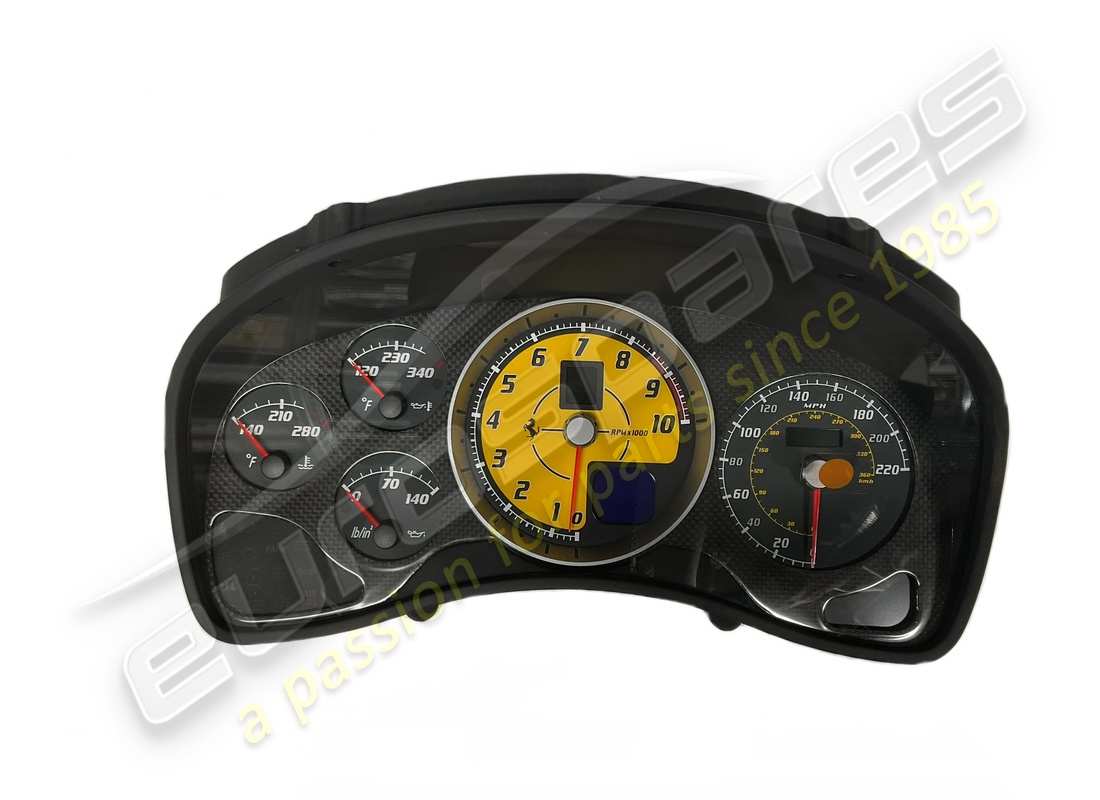 nuevo tablero ferrari completo. número de parte 245052 (2)
