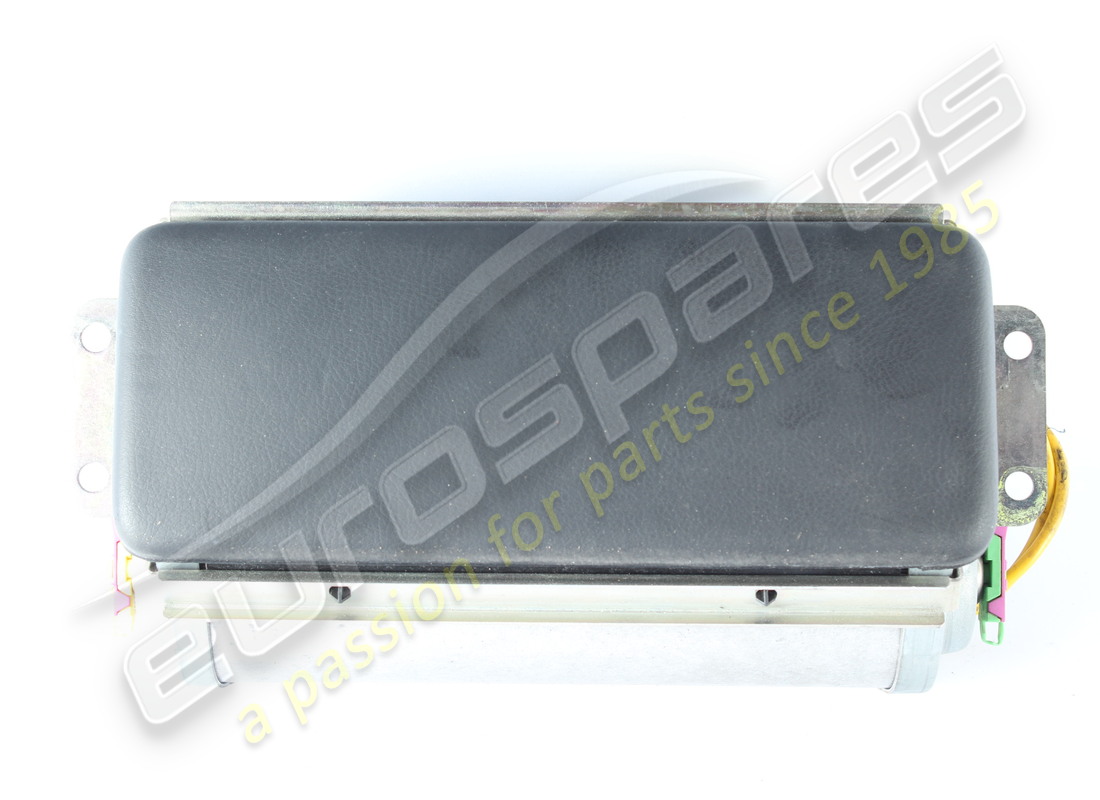bolsa de aire del lado del pasajero usada maserati. número de pieza 9813061.. (2)