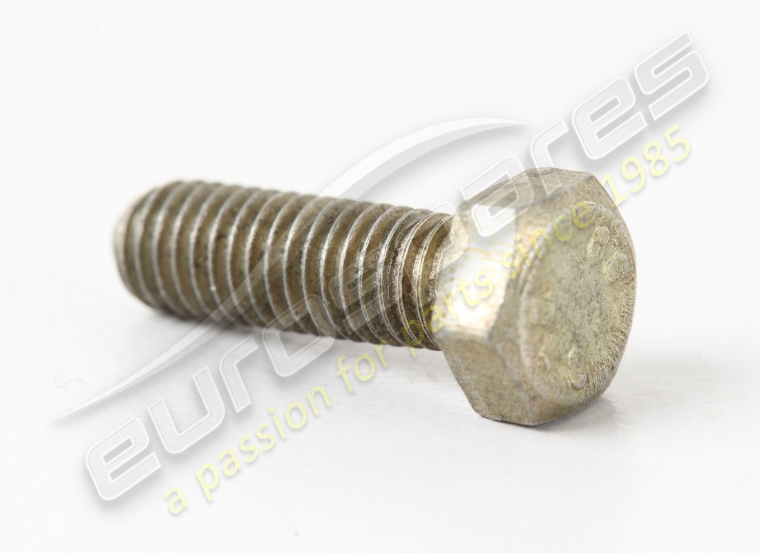 NUEVO Maserati TORNILLO DE CABEZA HEXAGONAL/EPU M5X16. NÚMERO DE PIEZA 16130321 (1)